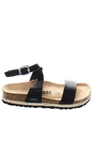 Sandále Sunbay, Veľkosť 40, Farba Čierna, Cena  26,37 €