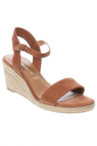 Sandalen Tamaris, Größe 39, Farbe Braun, Preis € 47,94