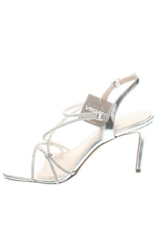 Sandalen Tamaris, Größe 40, Farbe Silber, Preis € 47,94