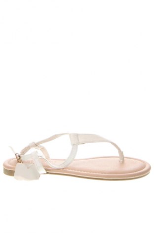 Sandalen Target, Größe 36, Farbe Weiß, Preis 23,73 €