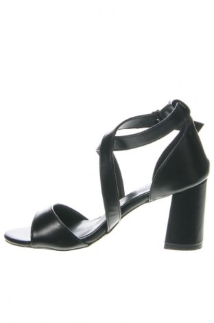 Sandale Tendenz, Mărime 40, Culoare Negru, Preț 47,49 Lei