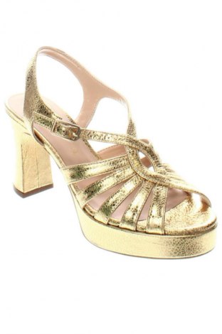 Sandalen Unisa, Größe 37, Farbe Golden, Preis 18,99 €