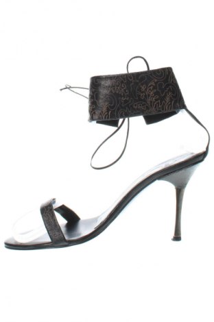 Sandále Zara, Veľkosť 39, Farba Čierna, Cena  25,12 €
