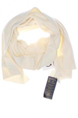 Schal Polo By Ralph Lauren, Farbe Ecru, Preis 30,29 €