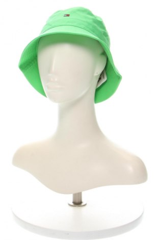 Căciulă Tommy Hilfiger, Culoare Verde, Preț 223,68 Lei