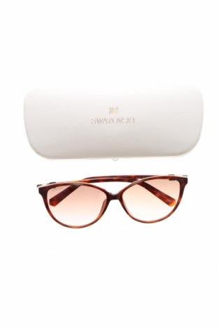 Sonnenbrille Swarovski, Farbe Braun, Preis € 112,89