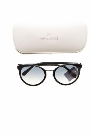 Sonnenbrille Swarovski, Farbe Schwarz, Preis € 84,67