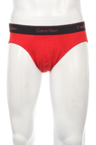 Slip Calvin Klein, Größe L, Farbe Rot, Preis 19,99 €