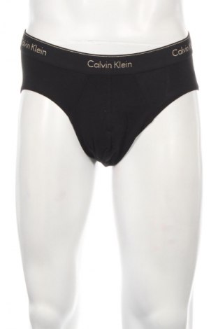 Слип Calvin Klein, Размер L, Цвят Черен, Цена 30,40 лв.