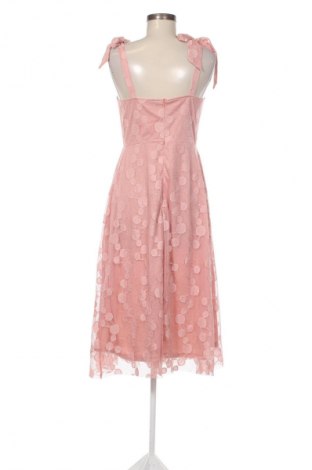 Dámske šaty s trákmi , Veľkosť S, Farba Ružová, Cena  8,06 €