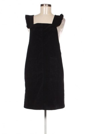 Dámske šaty s trákmi  Deeluxe, Veľkosť L, Farba Čierna, Cena  14,97 €