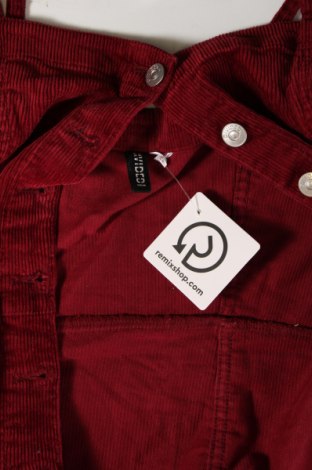 Latzkleid H&M Divided, Größe M, Farbe Rot, Preis 11,10 €