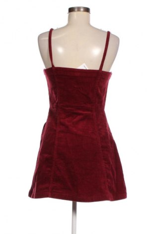 Dámske šaty s trákmi  H&M Divided, Veľkosť M, Farba Červená, Cena  9,04 €