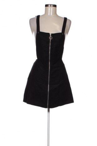 Dámske šaty s trákmi  H&M Divided, Veľkosť S, Farba Čierna, Cena  16,44 €