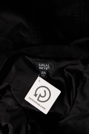 Latzkleid Lola Skye, Größe M, Farbe Schwarz, Preis € 11,10