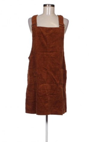 Dámské šaty s tráky New Look, Velikost XL, Barva Hnědá, Cena  462,00 Kč