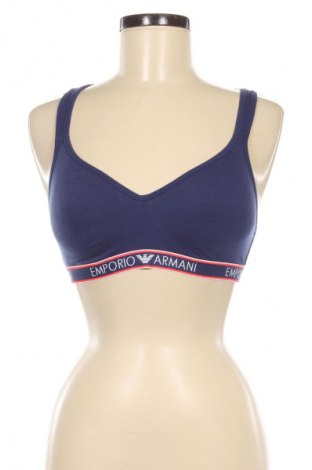 Σουτιέν Emporio Armani Underwear, Μέγεθος M, Χρώμα Μπλέ, Τιμή 43,56 €