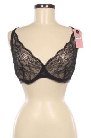 Σουτιέν Hunkemoller, Μέγεθος L, Χρώμα Μαύρο, Τιμή 14,23 €