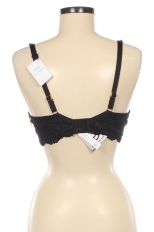 Sutien TWINSET, Mărime L, Culoare Negru, Preț 418,42 Lei