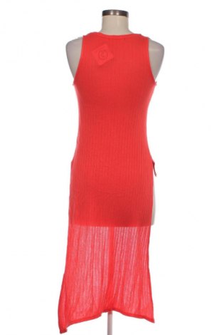 Tunika Bershka, Größe XS, Farbe Orange, Preis 4,99 €