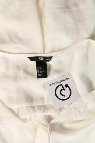 Tunika H&M, Größe M, Farbe Weiß, Preis 4,99 €