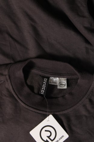 Tunika H&M Divided, Größe XS, Farbe Grau, Preis 9,40 €