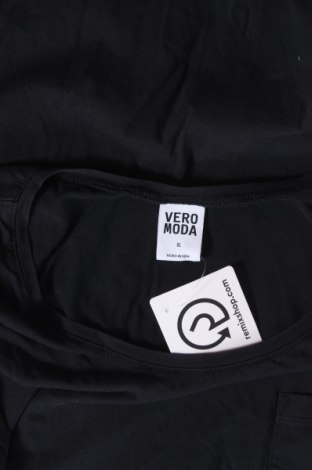 Τουνίκ Vero Moda, Μέγεθος XL, Χρώμα Μαύρο, Τιμή 10,23 €