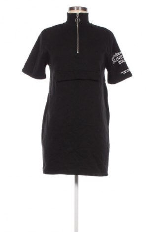 Tunică Zara Trafaluc, Mărime S, Culoare Negru, Preț 112,96 Lei