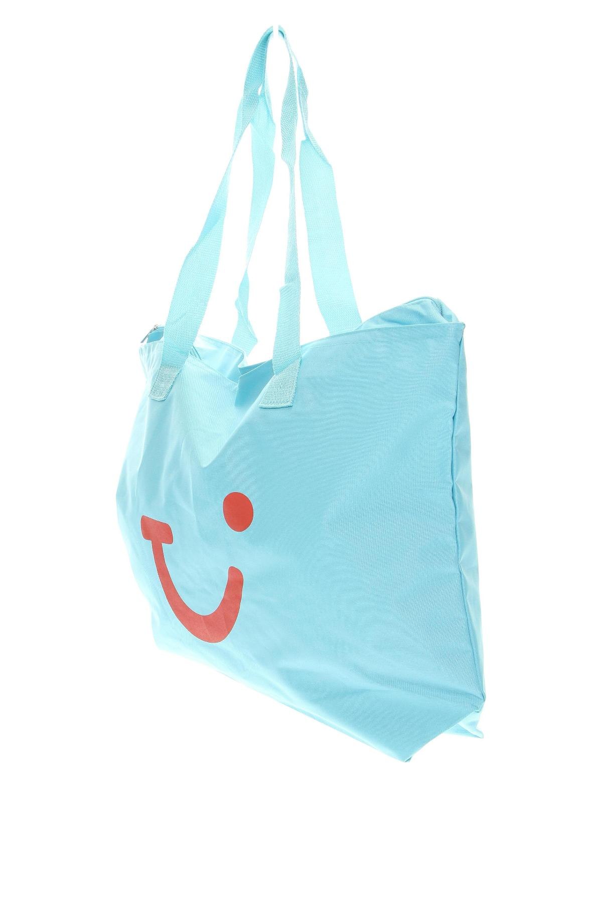 Τσάντα, Χρώμα Μπλέ, Τιμή 9,89 €