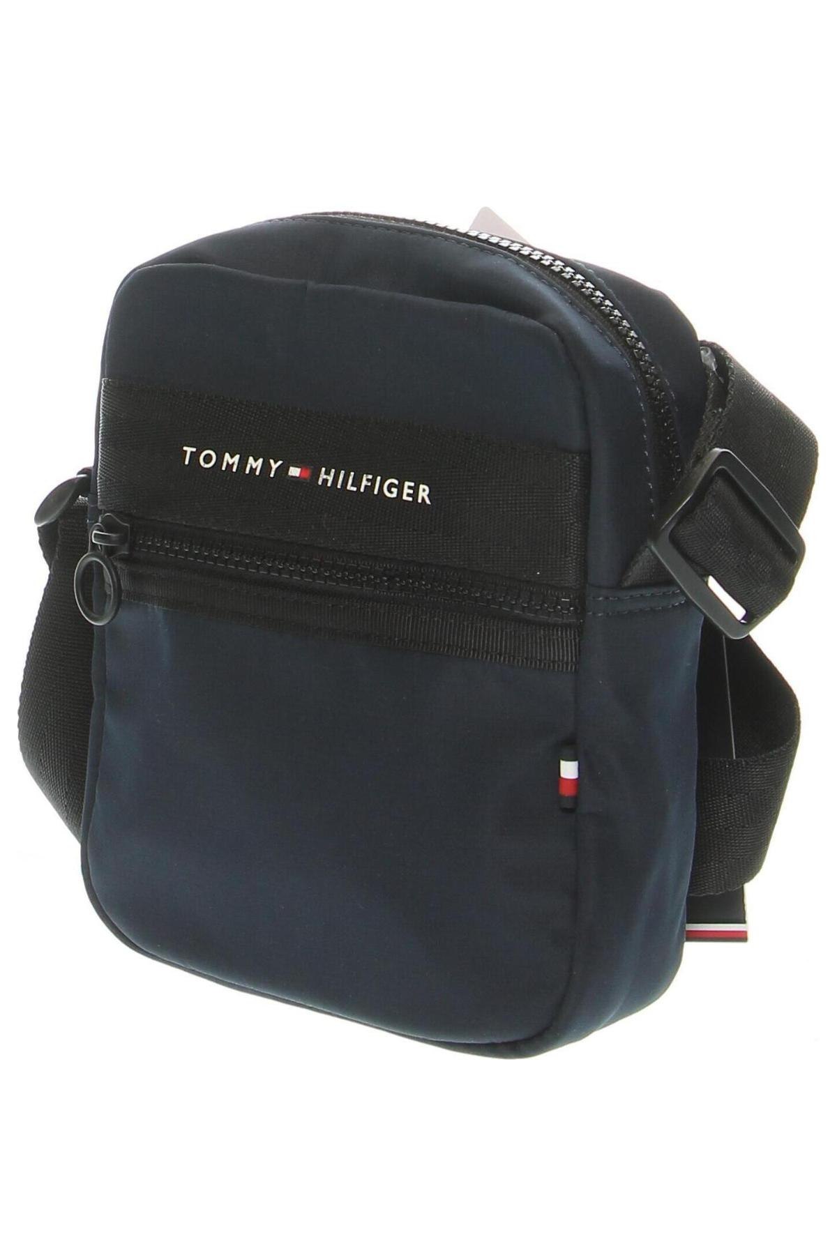 Kabelka  Tommy Hilfiger, Farba Modrá, Cena  93,75 €