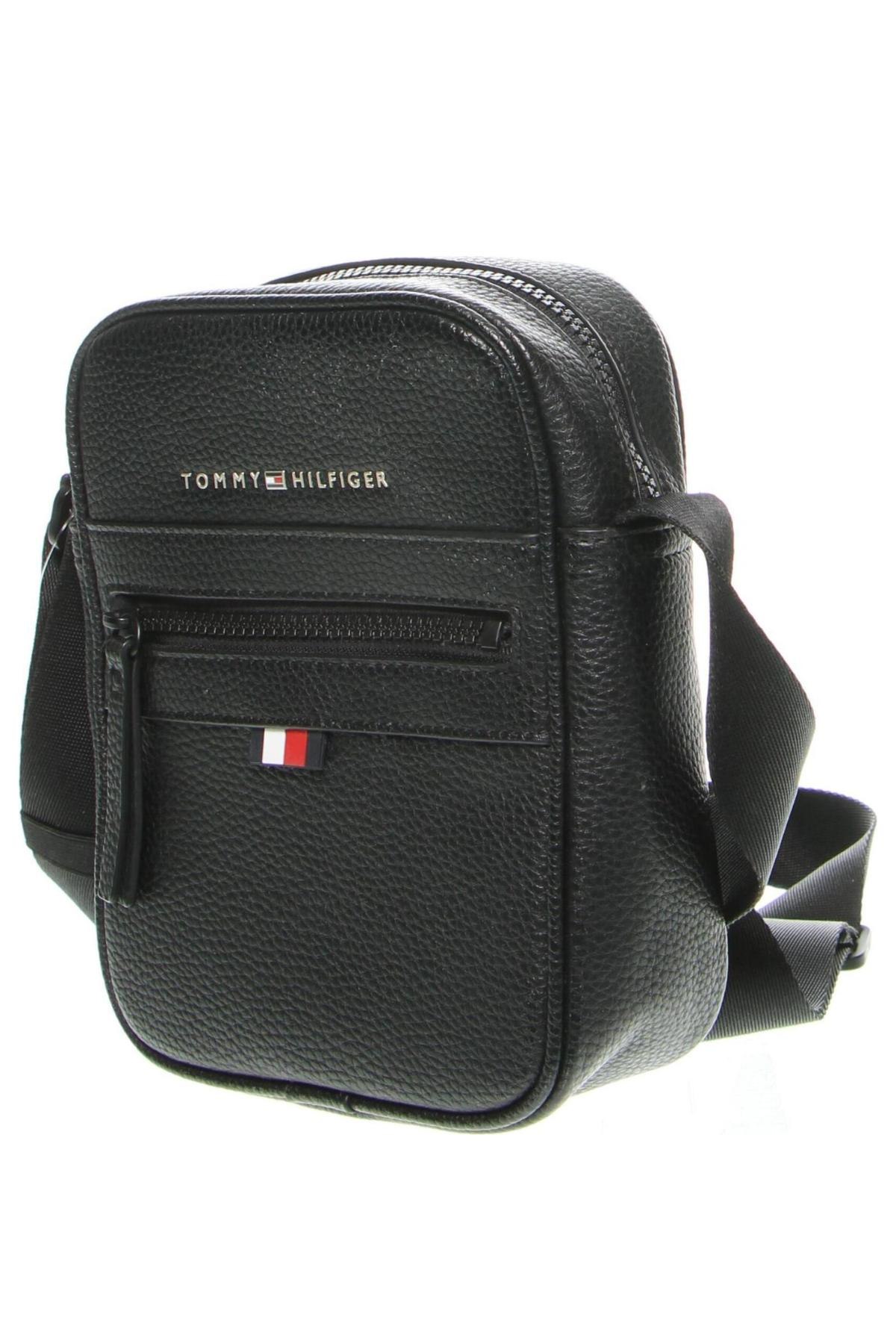 Tasche Tommy Hilfiger, Farbe Schwarz, Preis 94,99 €