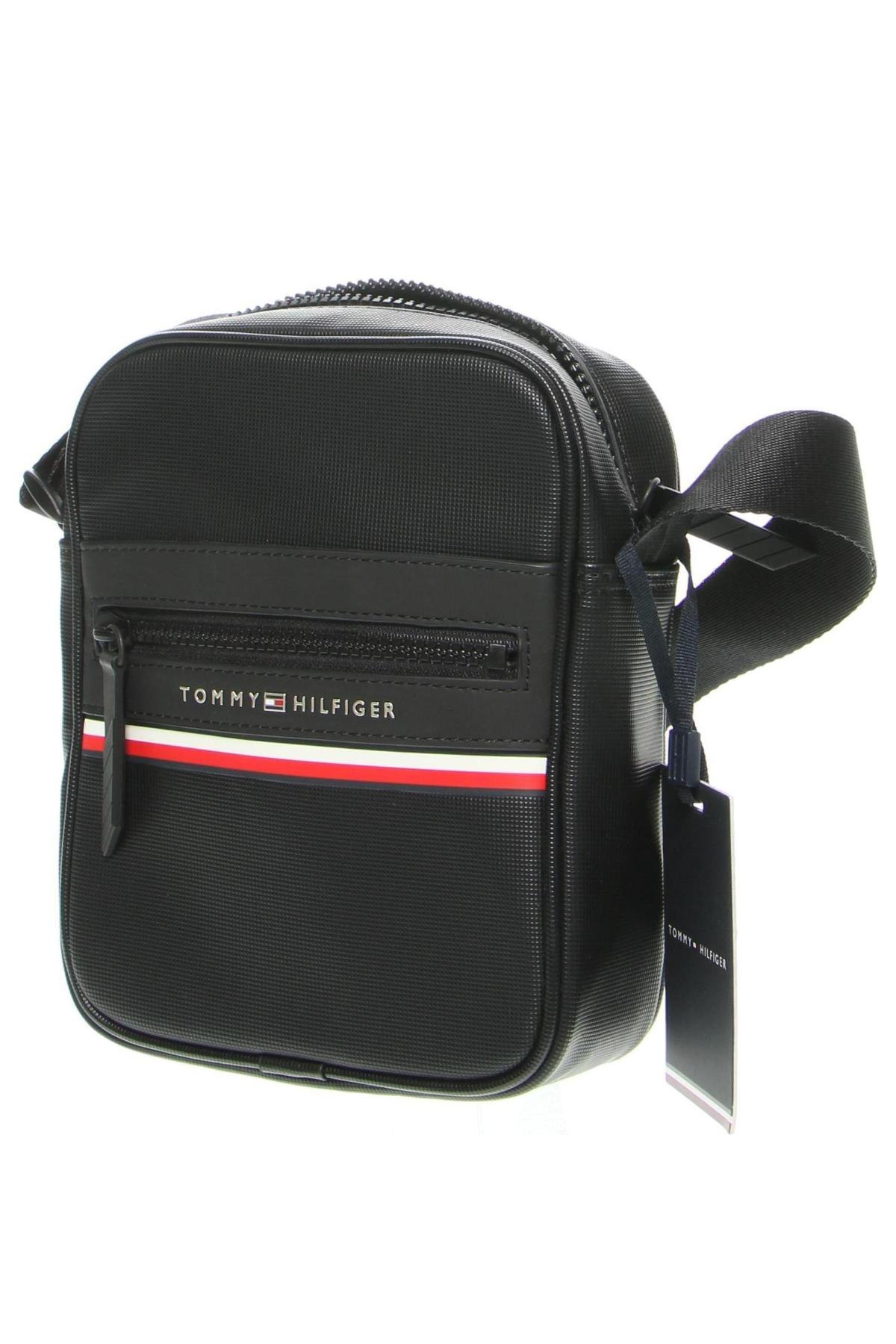 Tasche Tommy Hilfiger, Farbe Schwarz, Preis € 114,99