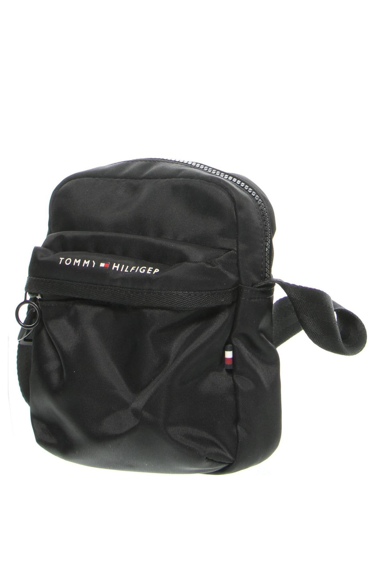 Tasche Tommy Hilfiger, Farbe Schwarz, Preis 85,79 €