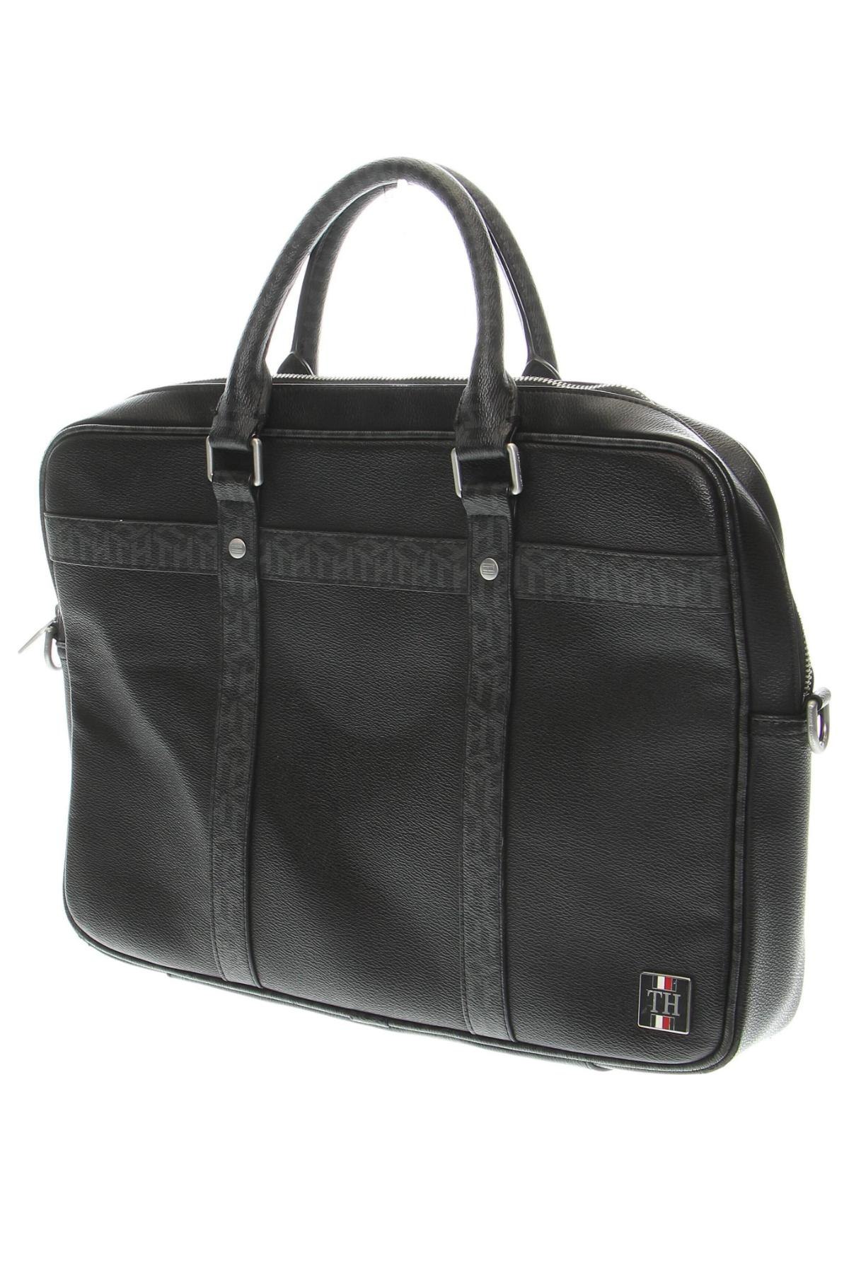 Laptoptasche Tommy Hilfiger, Farbe Schwarz, Preis € 64,99