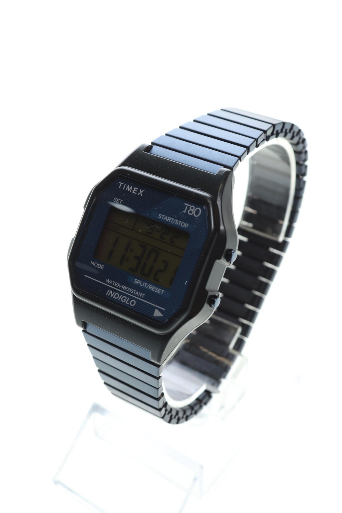 Ρολόι Timex, Χρώμα Μπλέ, Τιμή 128,35 €