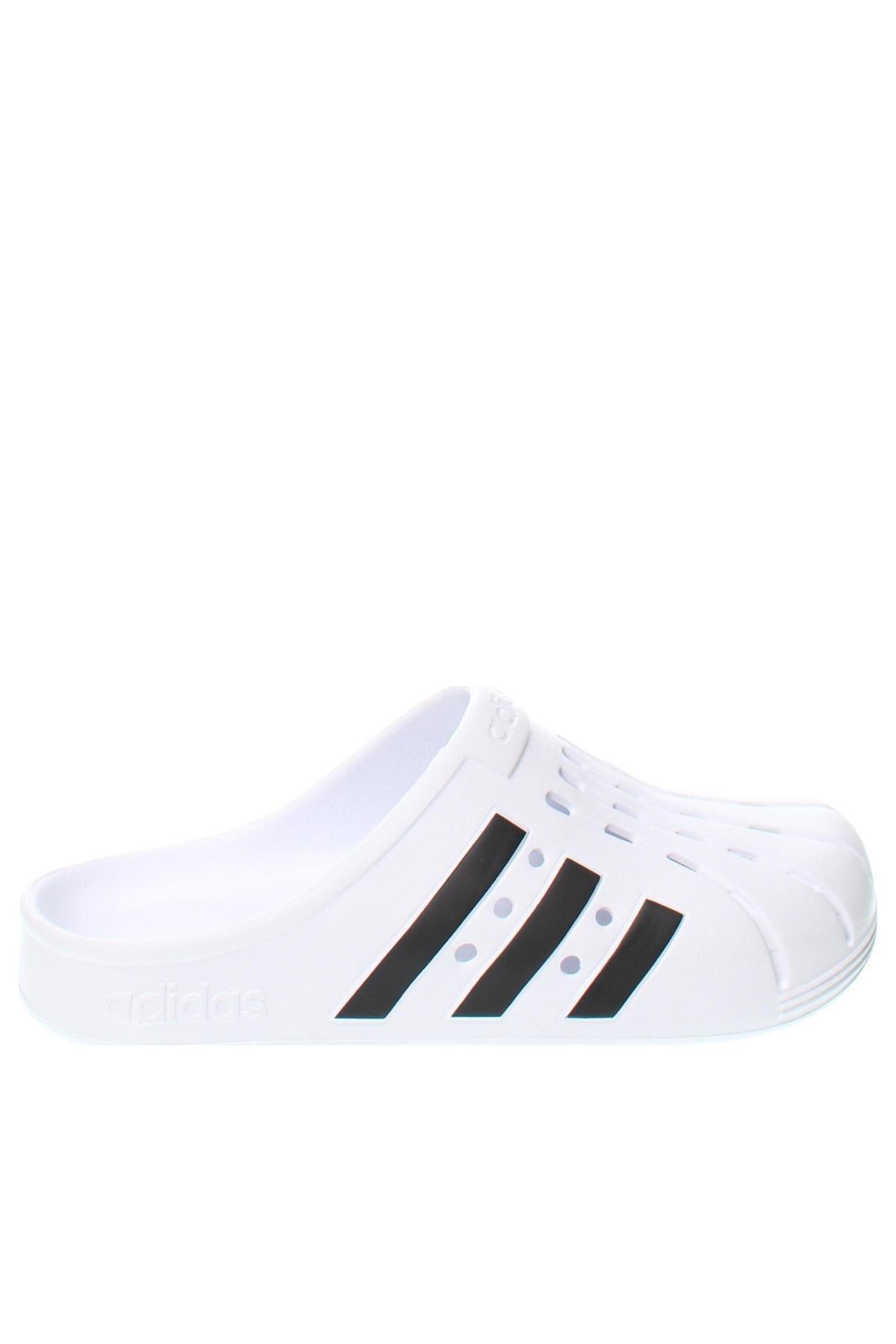 Papuče Adidas, Veľkosť 40, Farba Biela, Cena  37,11 €