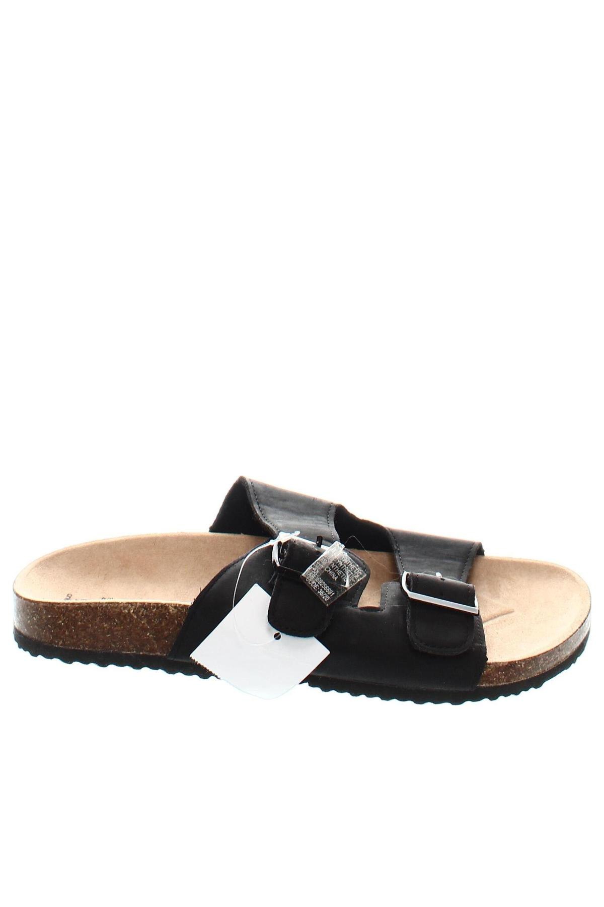 Pantofle Anko, Velikost 40, Barva Černá, Cena  543,00 Kč