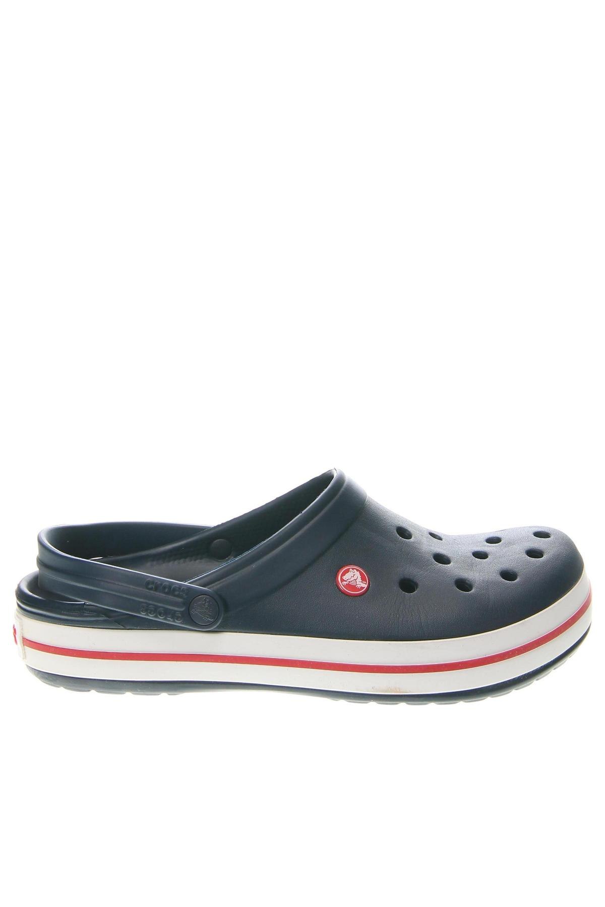 Hausschuhe Crocs, Größe 46, Farbe Blau, Preis € 47,94