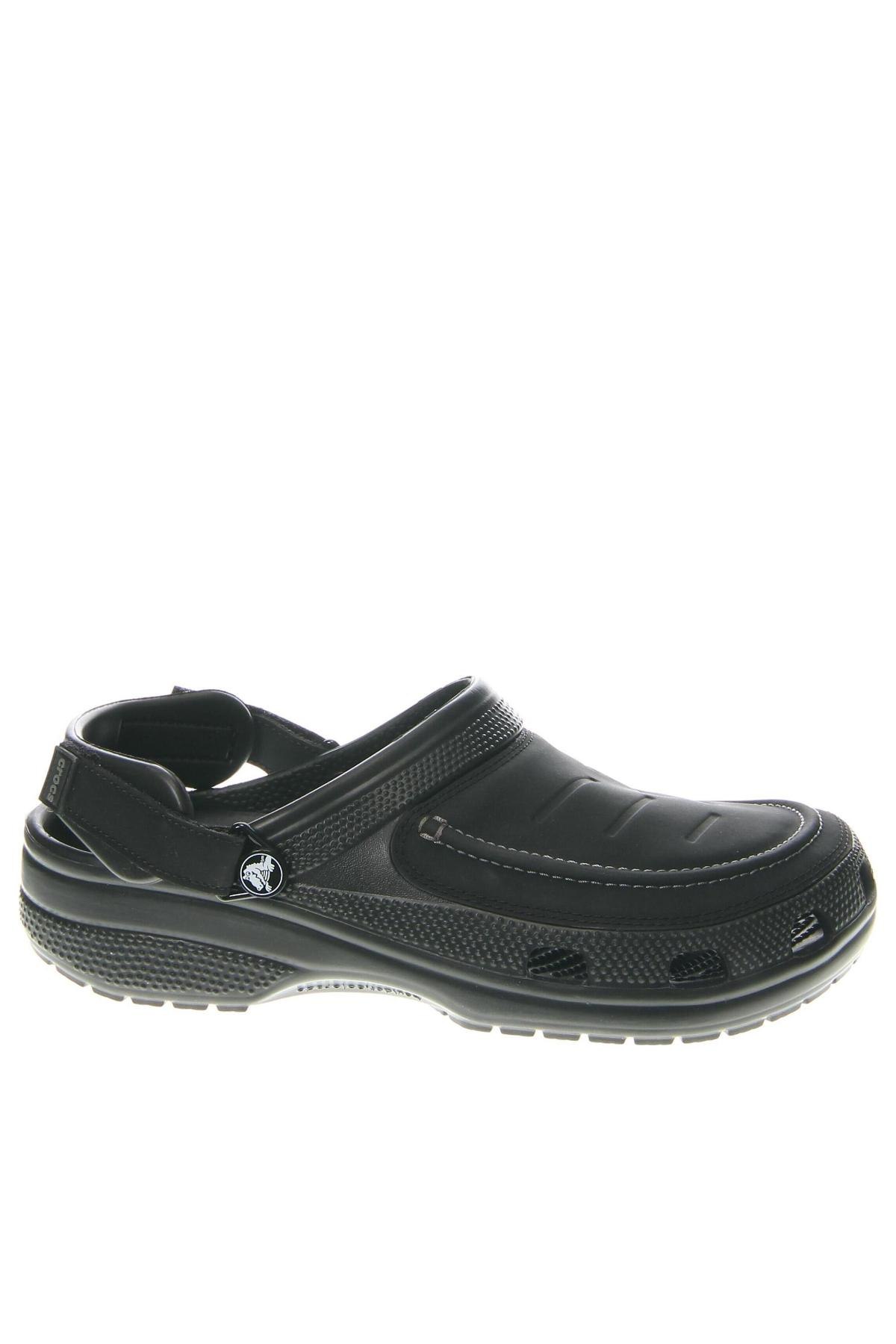 Hausschuhe Crocs, Größe 43, Farbe Schwarz, Preis € 47,94