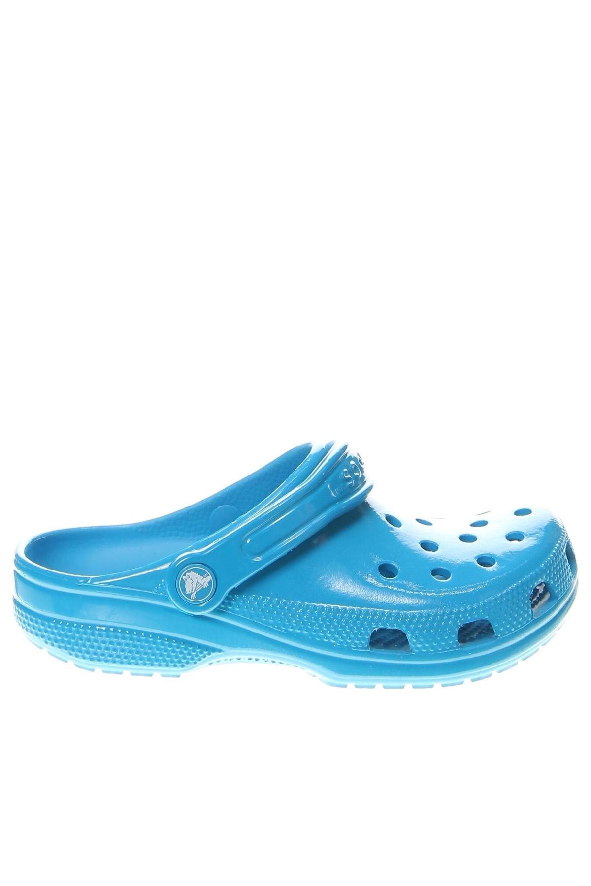 Чехли Crocs, Размер 36, Цвят Син, Цена 93,00 лв.