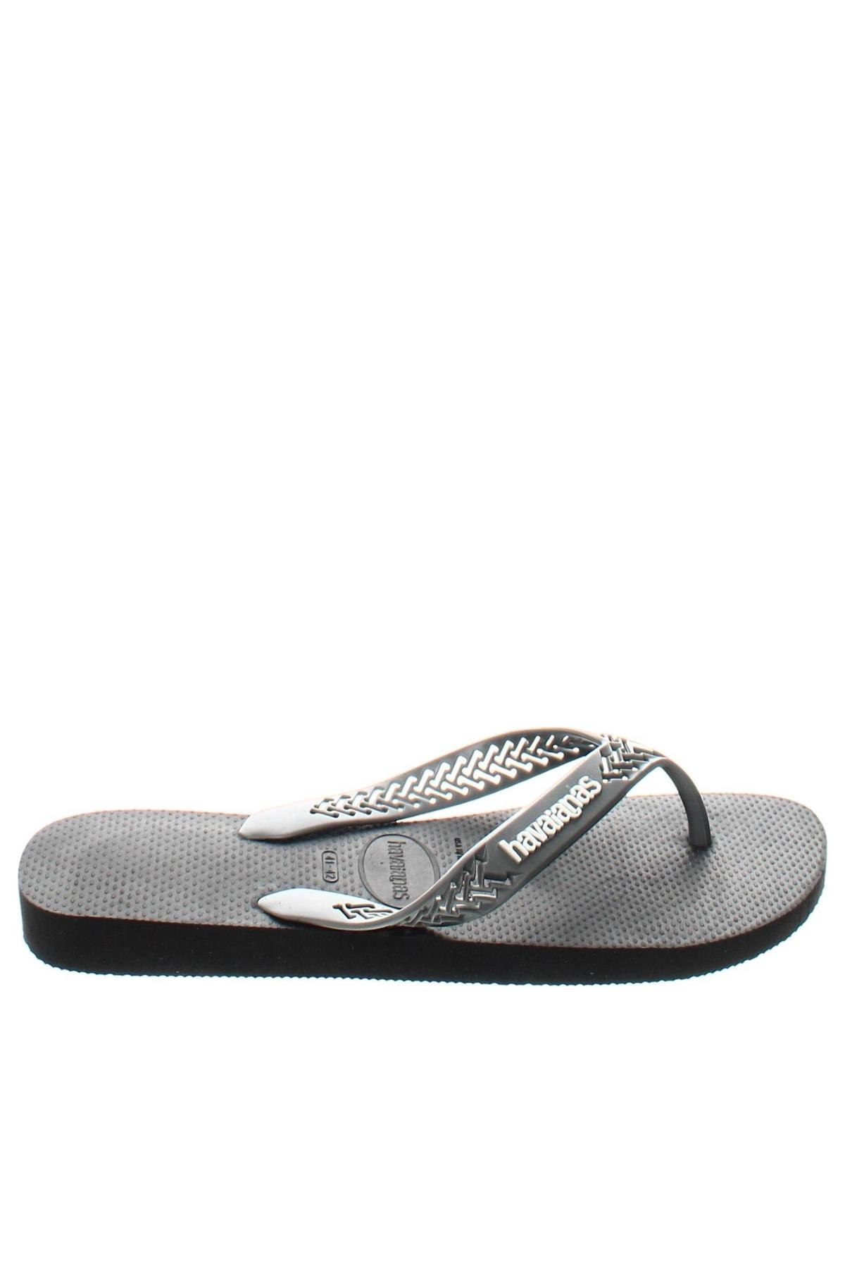 Pantofle Havaianas, Velikost 41, Barva Šedá, Cena  667,00 Kč