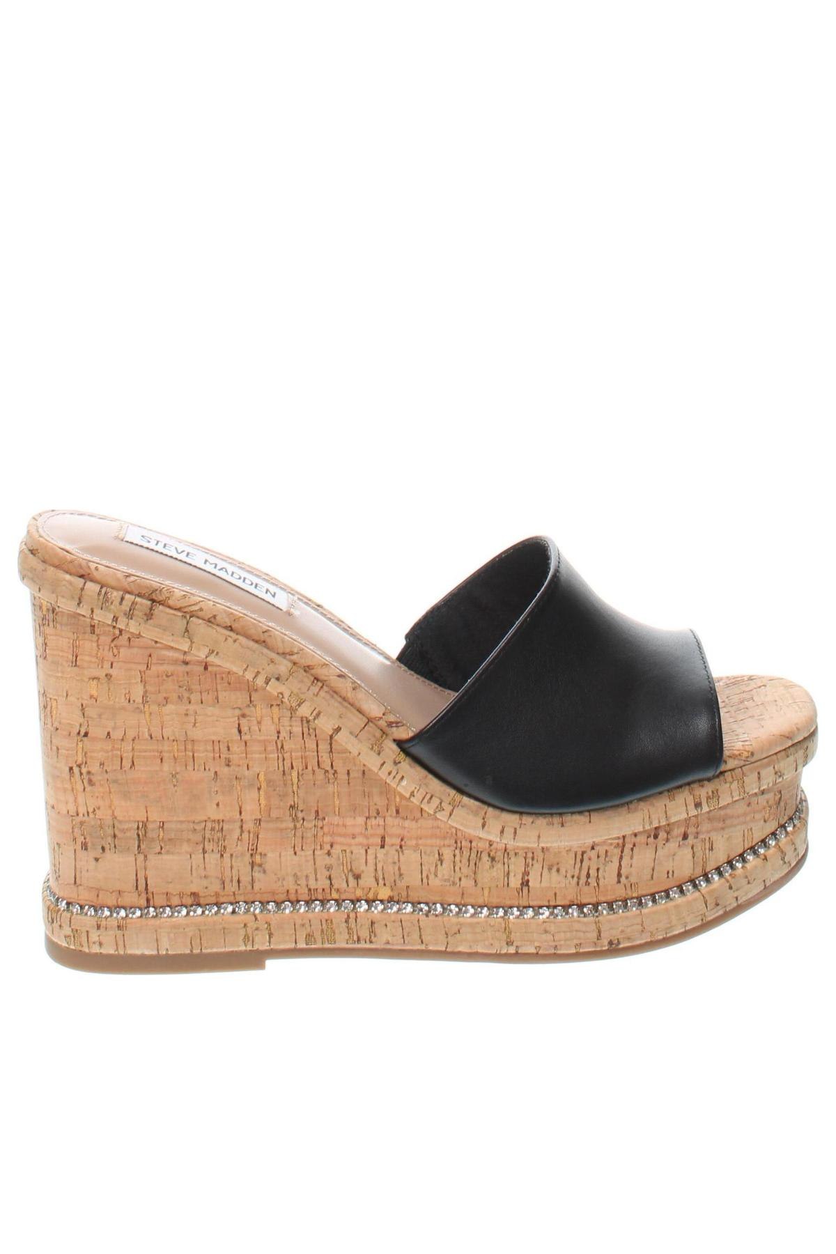 Papuci Steve Madden, Mărime 38, Culoare Negru, Preț 667,76 Lei