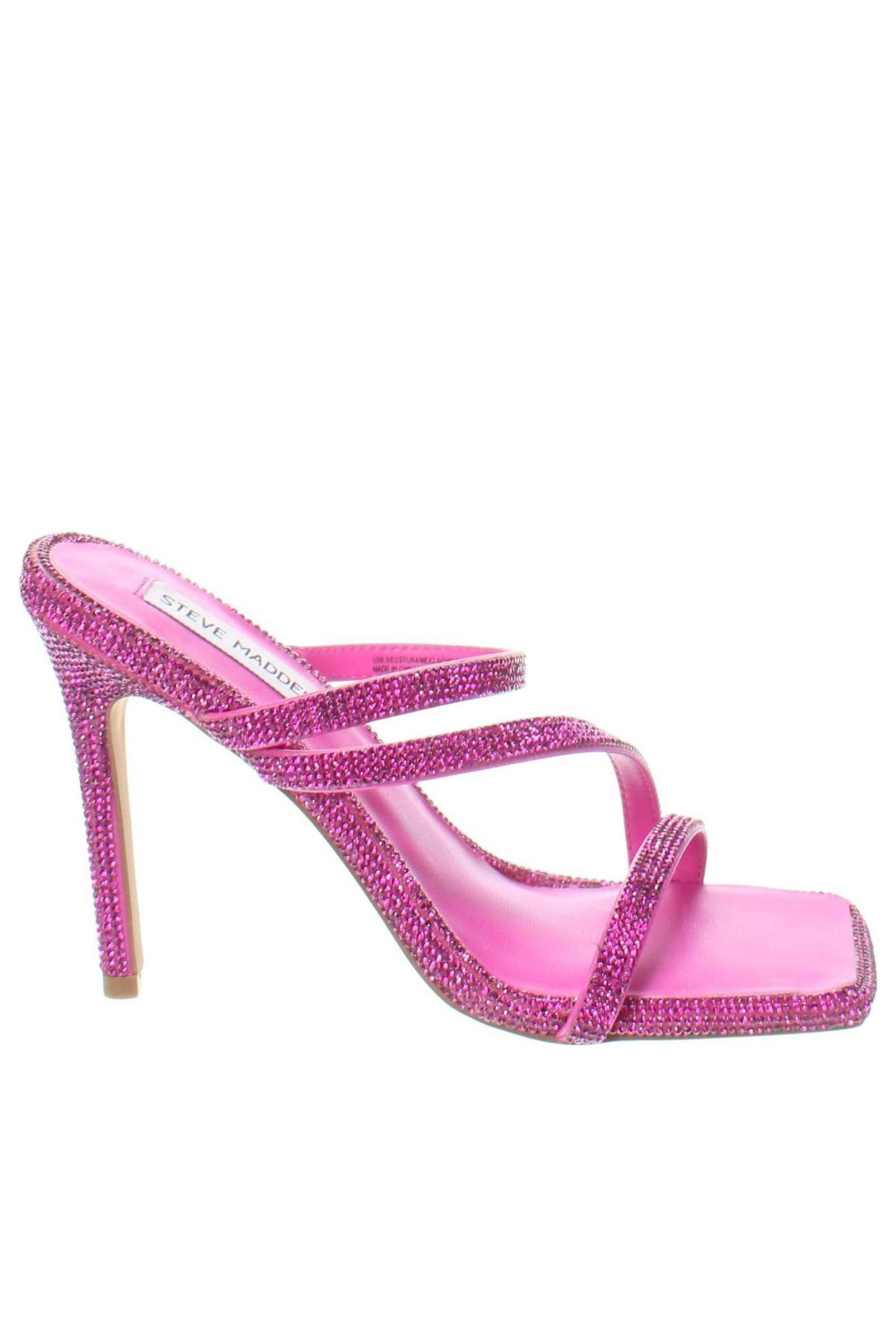 Hausschuhe Steve Madden, Größe 37, Farbe Rosa, Preis € 88,66