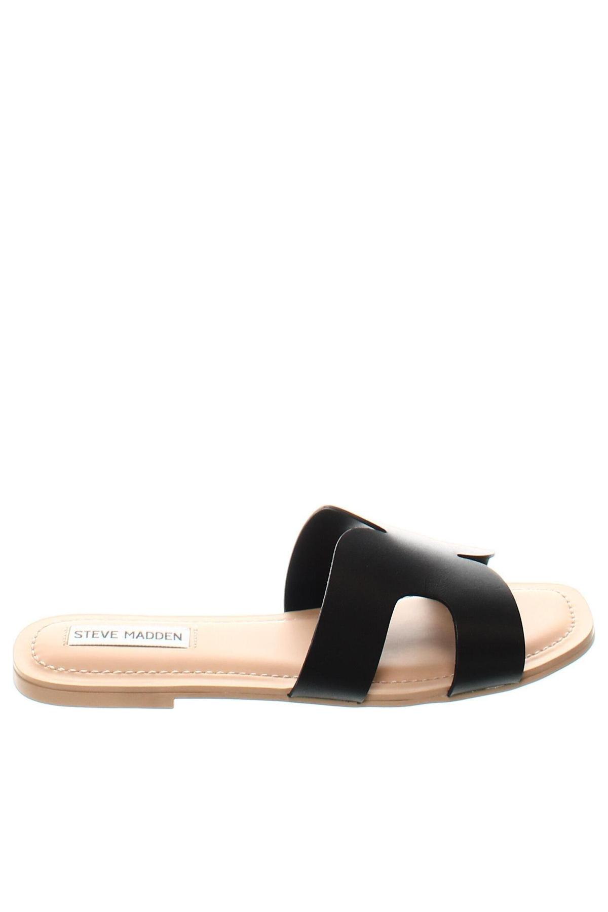 Papuci Steve Madden, Mărime 39, Culoare Negru, Preț 313,99 Lei