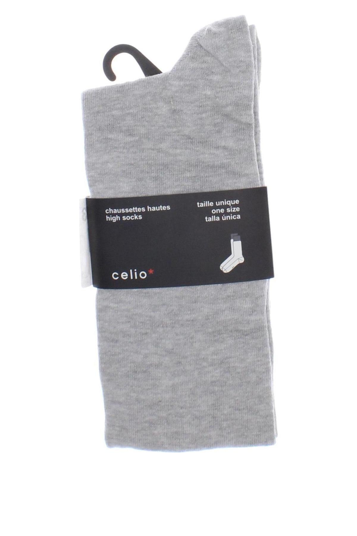 Socken Celio, Größe M, Farbe Blau, Preis 4,29 €