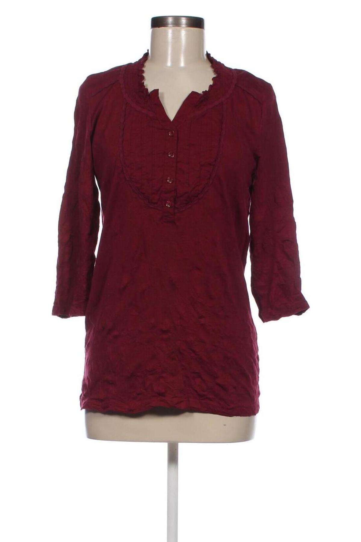 Damen Shirt, Größe M, Farbe Rot, Preis 4,99 €