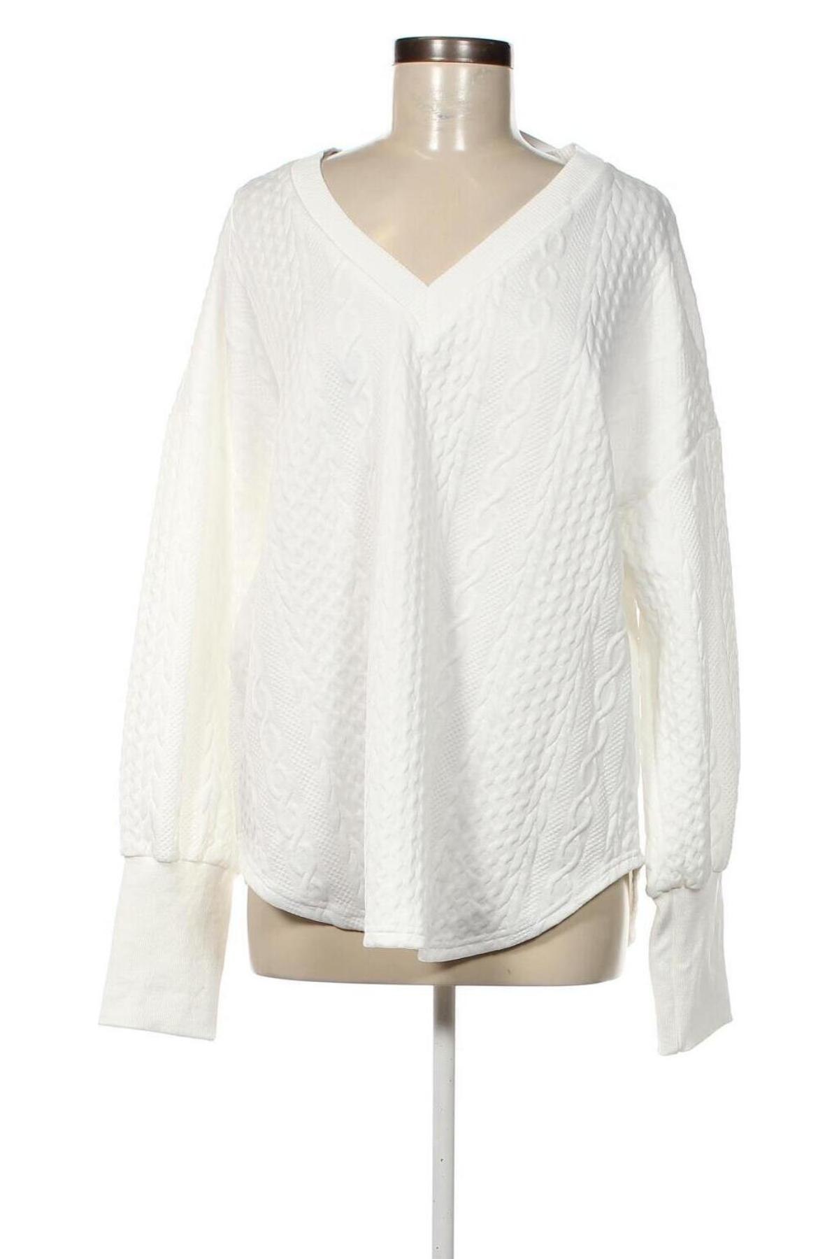 Damen Shirt, Größe XL, Farbe Weiß, Preis € 7,93