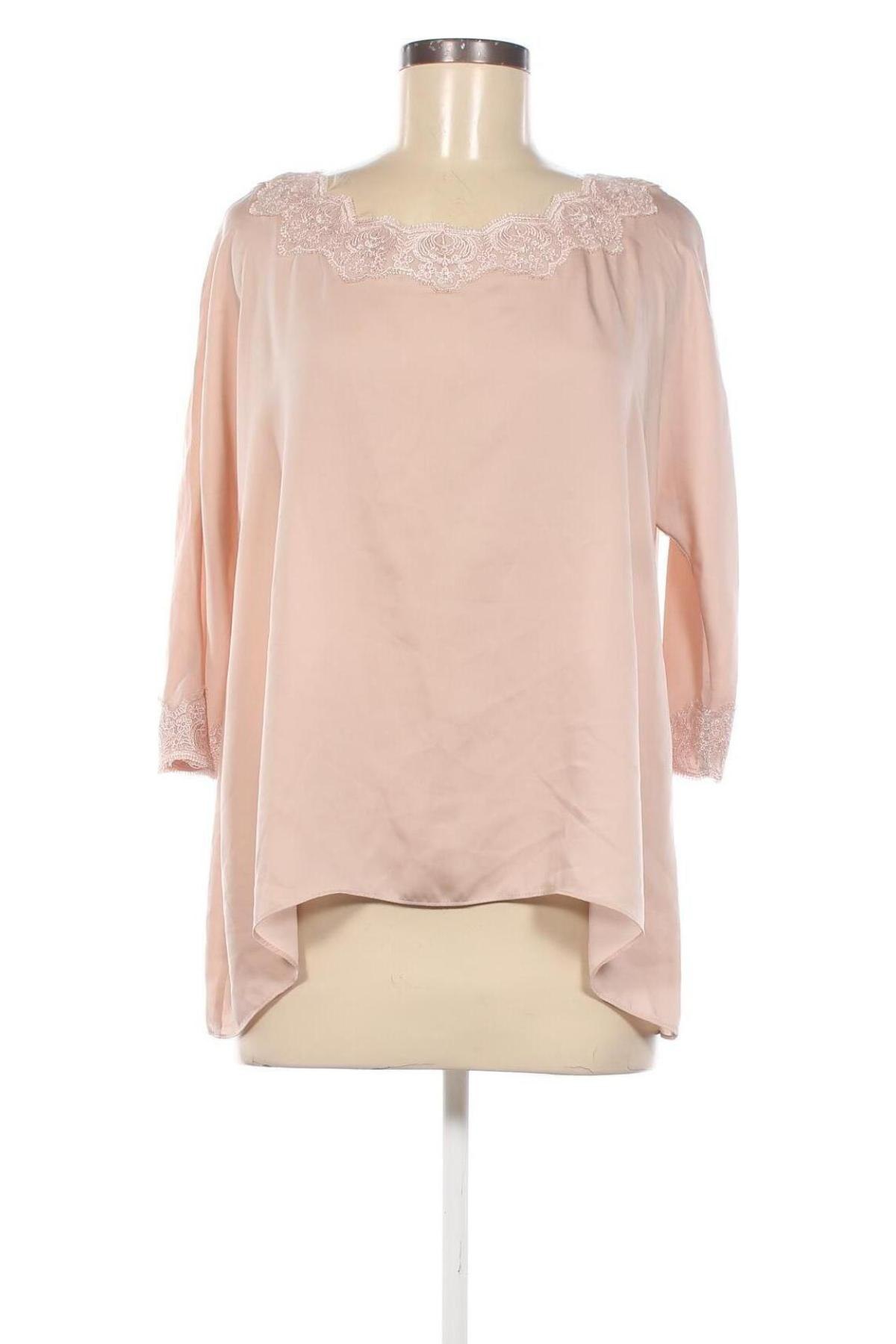 Damen Shirt, Größe S, Farbe Beige, Preis € 9,72