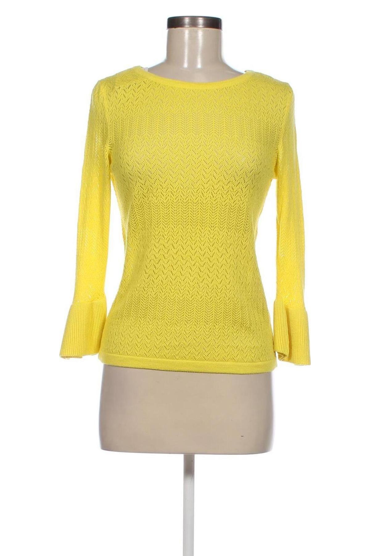 Damen Shirt, Größe S, Farbe Gelb, Preis € 4,99