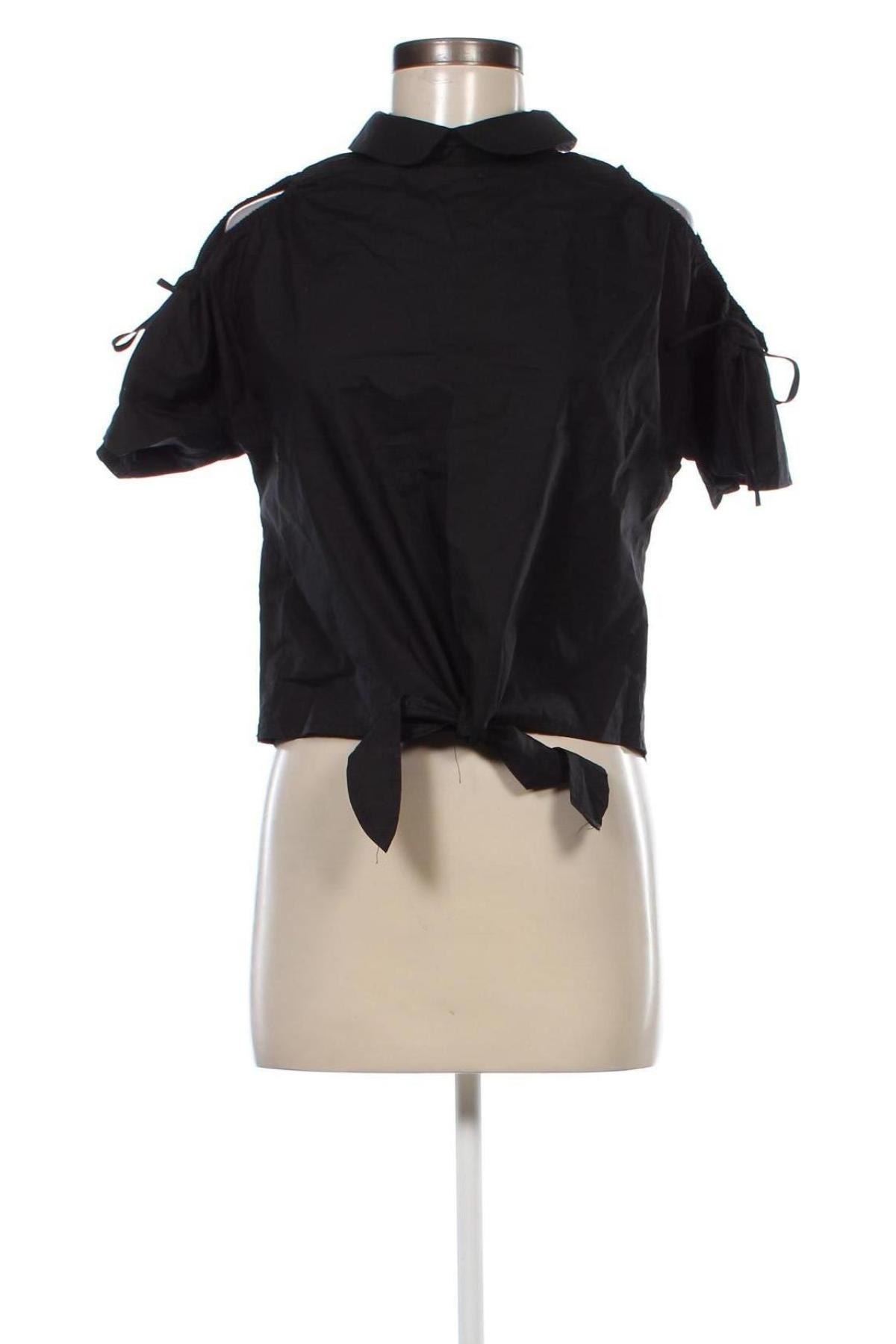 Damen Shirt, Größe L, Farbe Schwarz, Preis 8,56 €